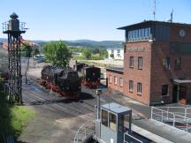 Bahnbetriebswerk Wernigerode