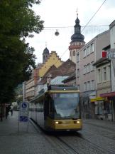 in Durlach auf der Pfinztalstr Nähe Friedrichschule