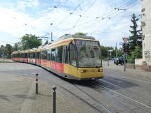 Weinbrennerpl Fahrtrichtung Zentrum