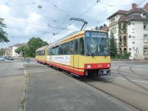 Weinbrennerpl Fahrtrichtung Zentrum