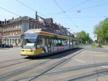 Kaiserallee Ecke Blücherstr