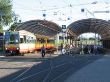 Karlsruhe Albtalbahnhof