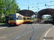 Karlsruhe Albtalbahnhof