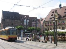 H Heilbronn Rathaus