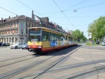 Kaiserallee Ecke Blücherstr