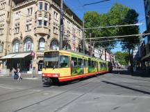 am Europapl: Kaiserstr Ecke Karlstr