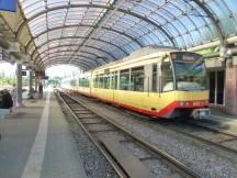 Karlsruhe Albtalbahnhof