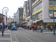 H Friedrichspl, Fahrtrichtung Ihringshäuser Str