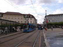 H Königspl, Fahrtrichtung Holländische Str