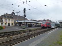 Endbahnhof Schwalmstadt-Treysa