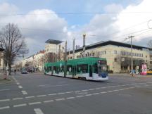 Karl-Liebknecht-Str Ecke Richard-Lehmann-Str an der H HTWK