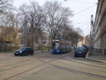 H Wiedebachpl - Wiedebachstr Ecke Bernhard-Göring-Str