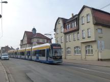 Bornaische Str Ecke Robert Koch Str in Markkleeberg