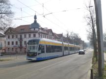 Bornaische Str Ecke Rembrandtstr