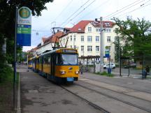 H Großzschocher, Gerhard-Ellrodt-Str., Fahrtrichtung Knautkleeberg