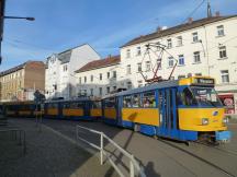 Odermannstr Ecke Demmeringstr, Fahrtrichtung Lindenauer Markt