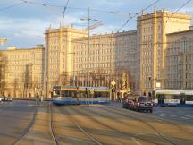 Grünewaldstr Ecke Roßpl, Fahrtrichtung Grünau