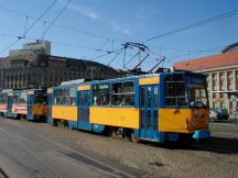 T6A2 (Bj 1988/89) Einfahrt H Leipzig Hbf