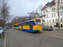 H Am Mückenschlößchen, Fahrtrichtung Stadtmitte