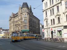 Georg-Schwarz-Str Ecke Merseburger Str