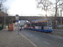 H Sellerhausen, Fahrtrichtung Stadtmitte