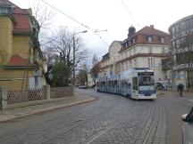 Friedrich Ebert Str Ecke Energiestr in Markkleeberg