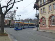 Forsthaus Raschwitz, Koburger Str Ecke Breitscheidstr in Markkleeberg