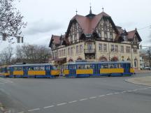 Forsthaus Raschwitz, Koburger Str Ecke Breitscheidstr in Markkleeberg