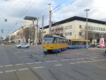 Richard-Lehmann-Str Ecke Karl-Liebknecht-Str am HTWK