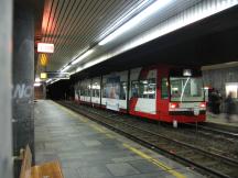 U-Bahnhof Ludwigshafen Hbf
