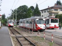 Bahnhof Großsachsen