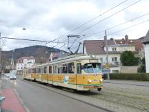 Heidelberg: Berliner Str Ecke Zeppelinstr