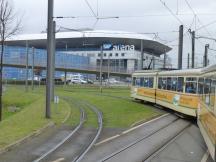 Mannheim: SAP-Arena