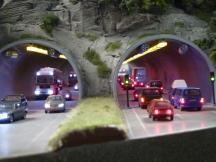 Autobahntunnel