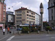 Pasing, Marienplatz