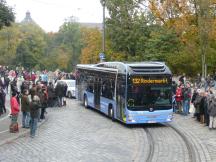 MAN Lion's City Hybridbus (Bj 2010)