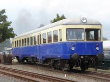 Triebwagen T 2 (Bj 1956) ex Nordfriesische Verkehrsbetriebe 