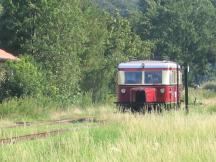 Wismarer Schienenbus (Bj 1932)