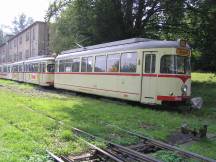 Düsseldorf Tw 513 (Fahrschule, Bj 1955)