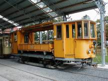 Wien Tw 6131 mit Kipplore (Bj 1914)