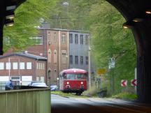 Kruiner Tunnel zwischen Gevelsberg und Ennepetal