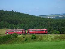 Strecke bei Betteldorf