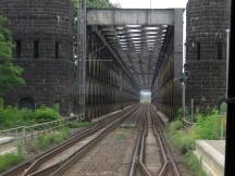 Rheinbrücke bei Urmitz