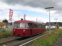 Endbahnhof Kall