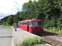 Endbahnhof Hellenthal