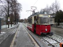 Endstelle Salztor