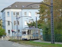 aus der Franz-Ludwig-Rasch-Str links ab in die Jägerstr