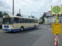 MAN SL200 Standardbus I ex Dürener Kreisbahn Nr.23 (Bj 1984)