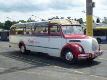 Magirus-Deutz O 3500 Reisebüro Adorf Düsseldorf (Bj 1953)