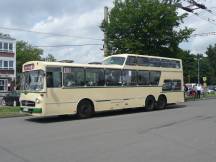 Mercedes-Benz O 317 Anderthalbdecker ex Krefeld (Bj 1974)